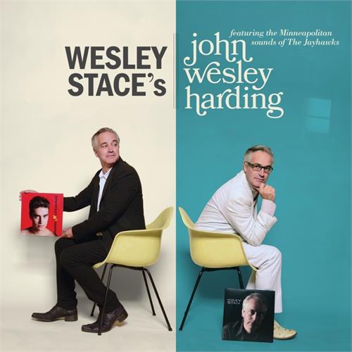 Wesley Stace Wesley Stace's John Wesley Harding (LP)